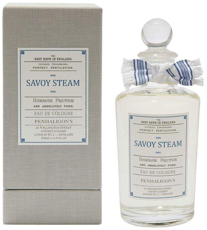 Penhaligon's Savoy Steam Eau de Cologne