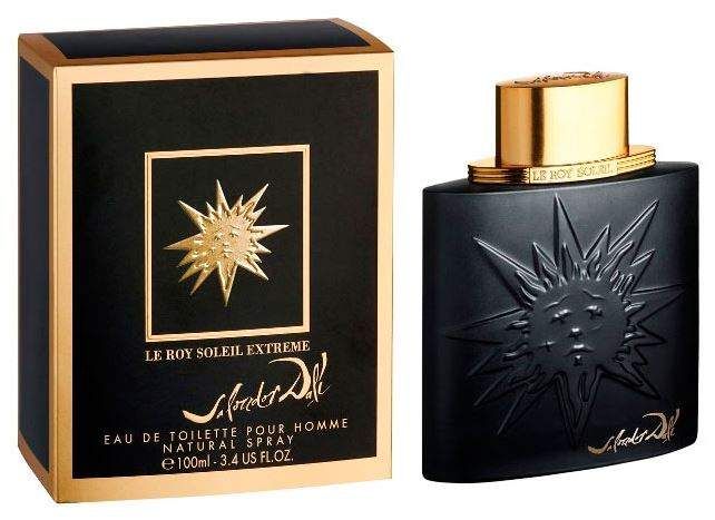 Salvador Dali Le Roy Soleil Extreme pour Homme
