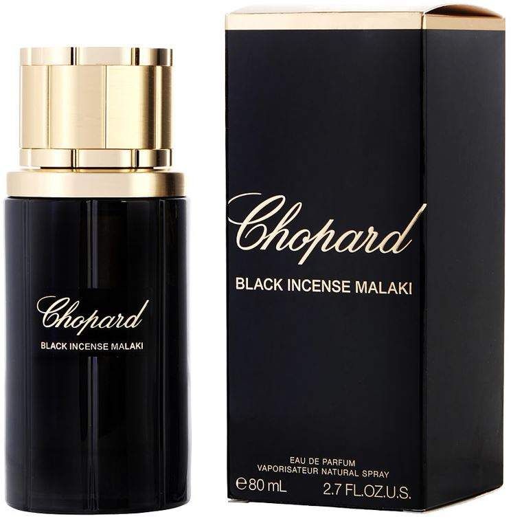 Chopard Black Incense Malaki