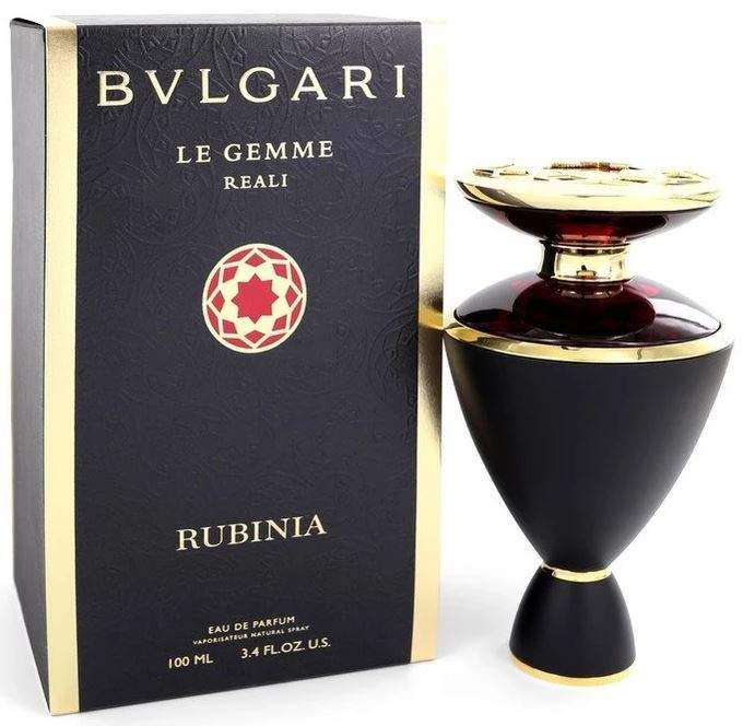 Bvlgari Le Gemme Rubinia