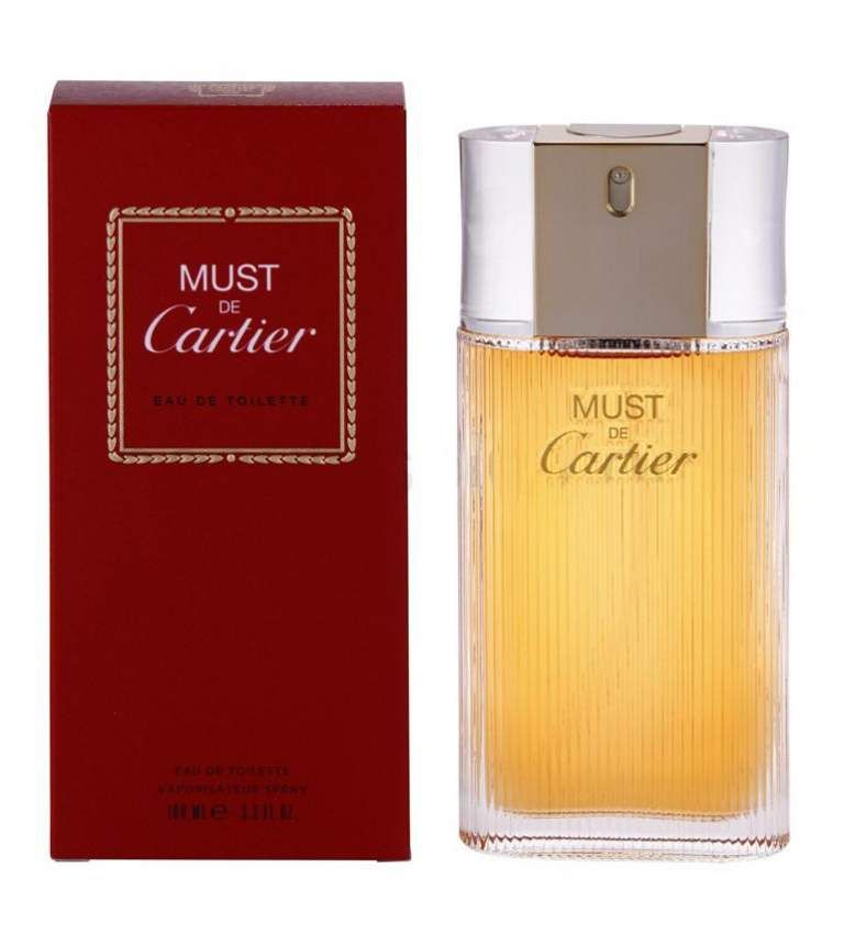 Cartier Must de Cartier