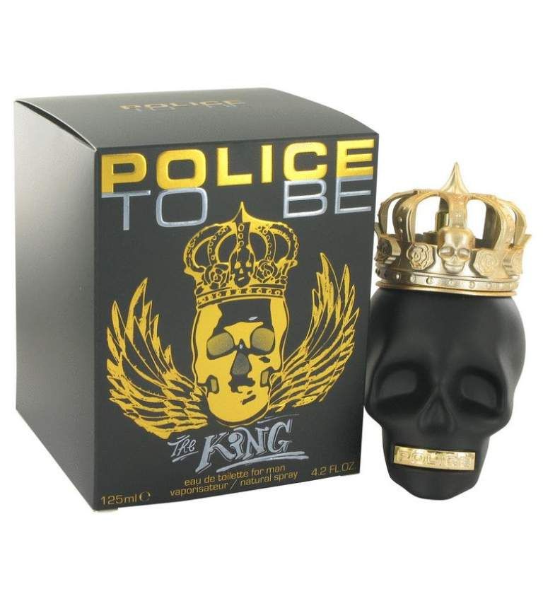 Police To Be The King