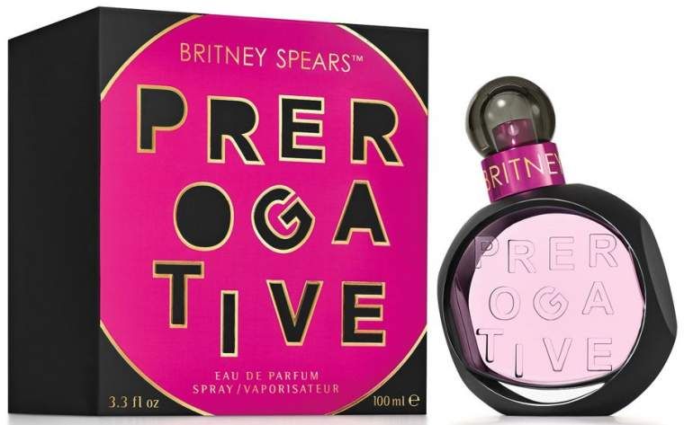 Britney Spears Prerogative