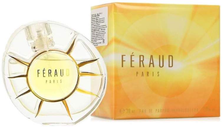 Feraud Feraud Paris