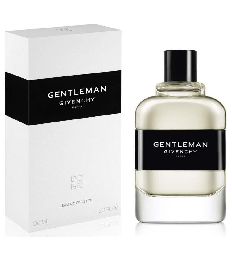 Givenchy Gentleman 2017