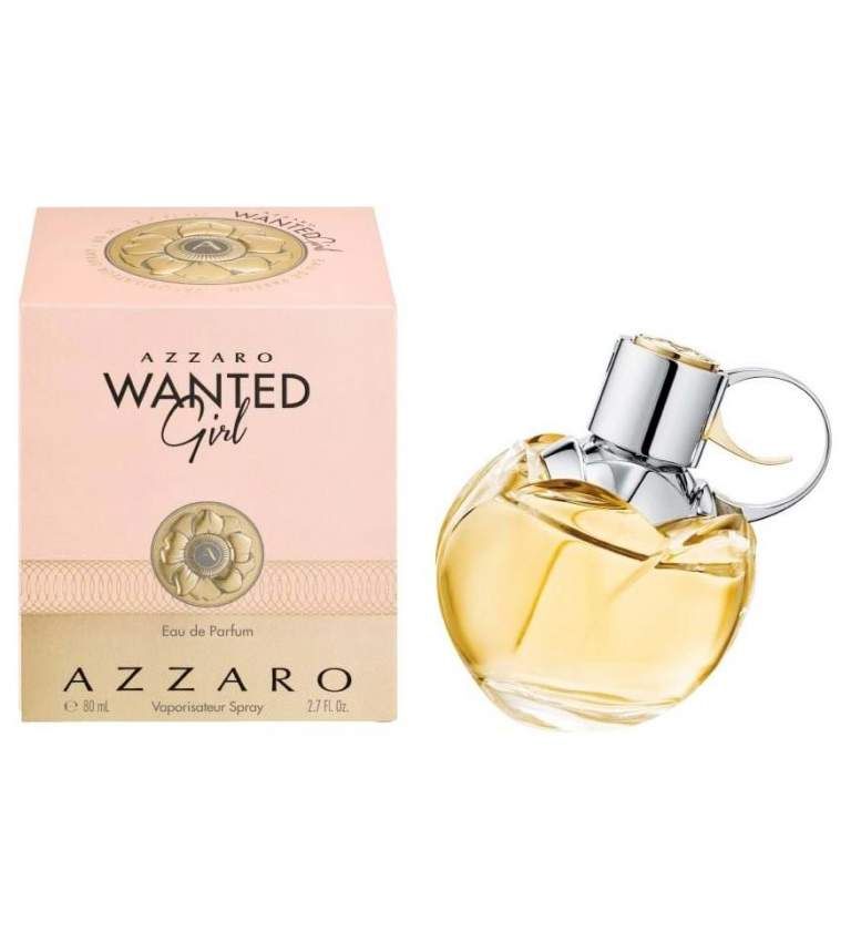 Azzaro Wanted Girl