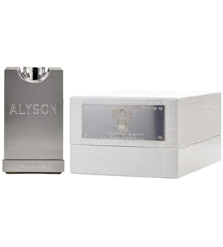 Alyson Oldoini Oranger Moi