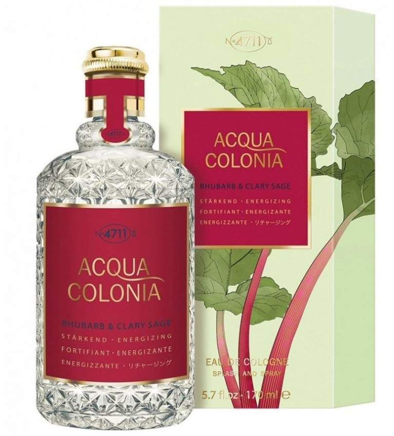 4711 Acqua Colonia Rhubarb & Clary Sage