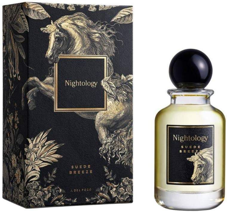 Jesus Del Pozo Nightology Suede Breeze