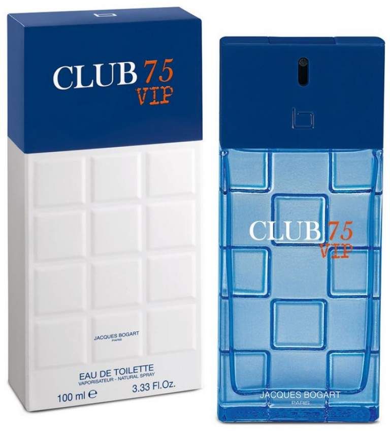 Jacques Bogart Club 75 VIP