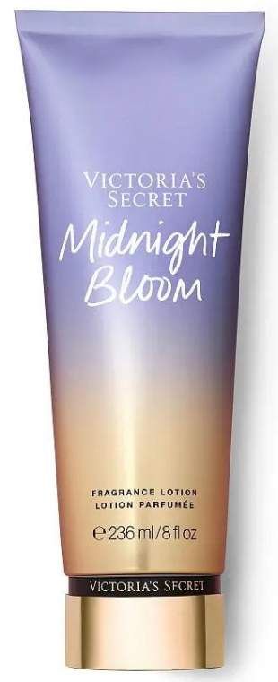 Victoria's Secret Midnight Bloom Fragrance Lotion