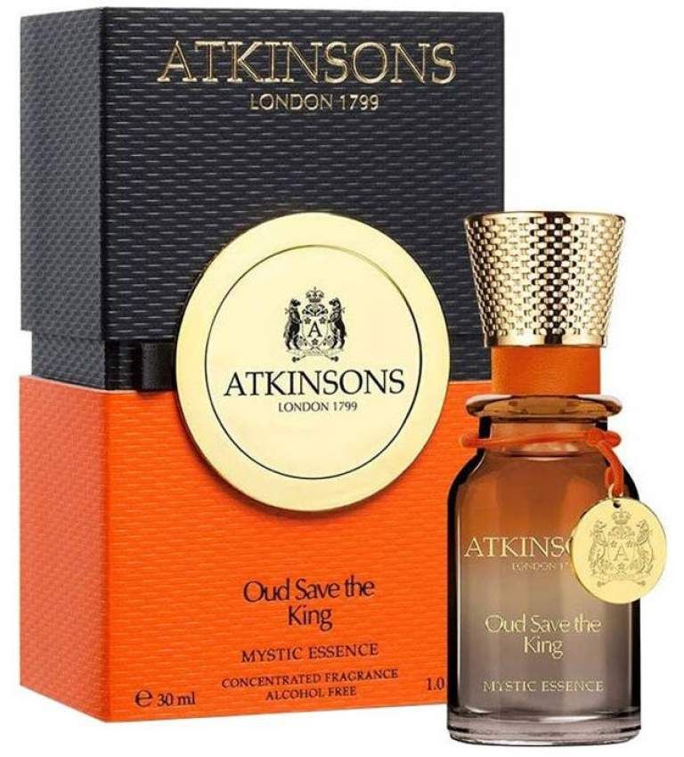 Atkinsons Oud Save The King