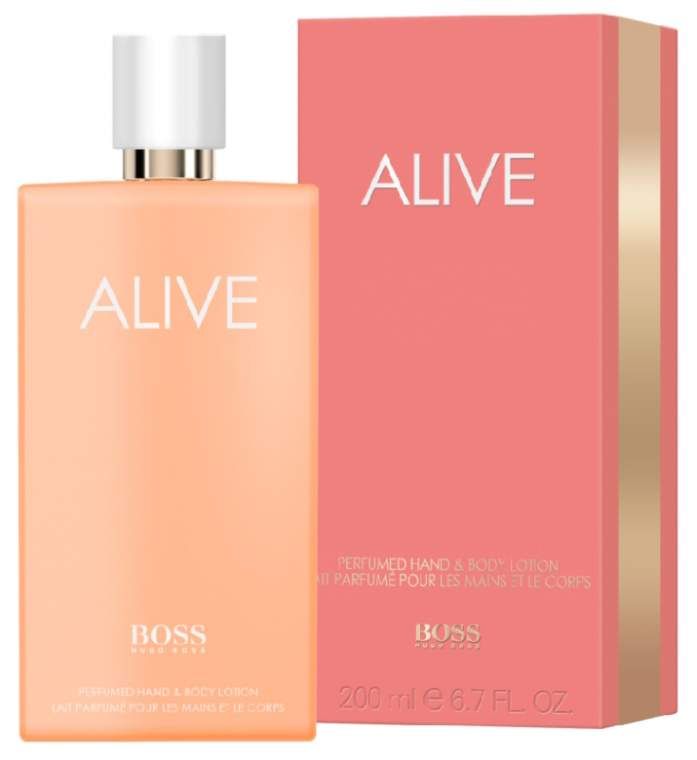 Hugo Boss Alive Body Lotion