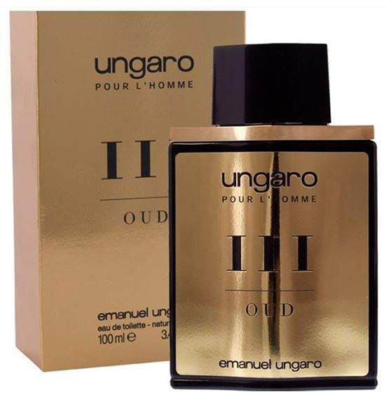 Emanuel Ungaro Ungaro pour L'Homme III Oud