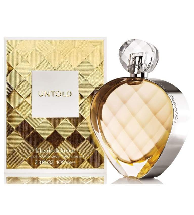 Elizabeth Arden Untold