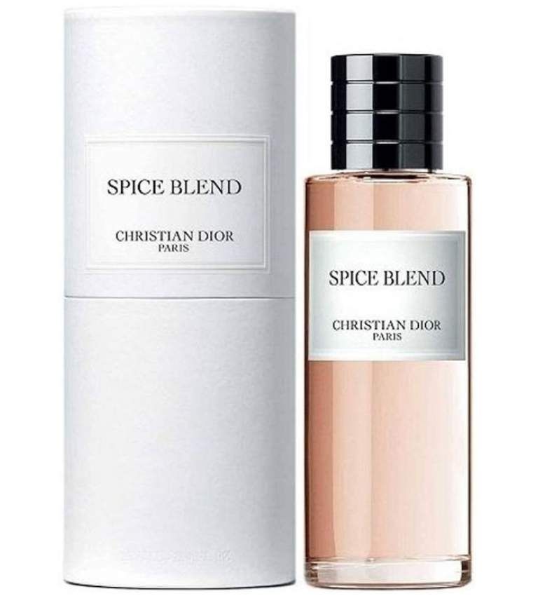 Dior Spice Blend