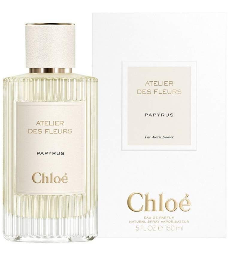 Chloe Atelier des Fleurs Papyrus