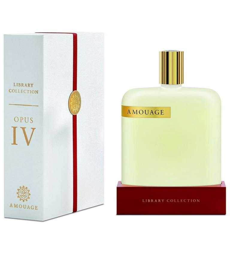 Amouage The Library Collection Opus IV