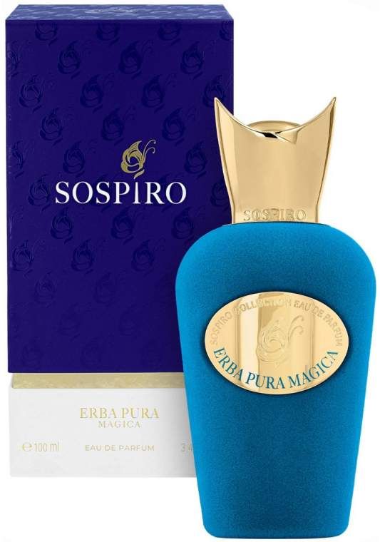 Sospiro Perfumes Erba Pura Magica