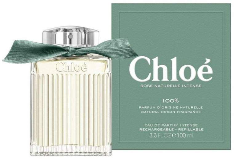 Chloe Chloe Rose Naturelle Intense