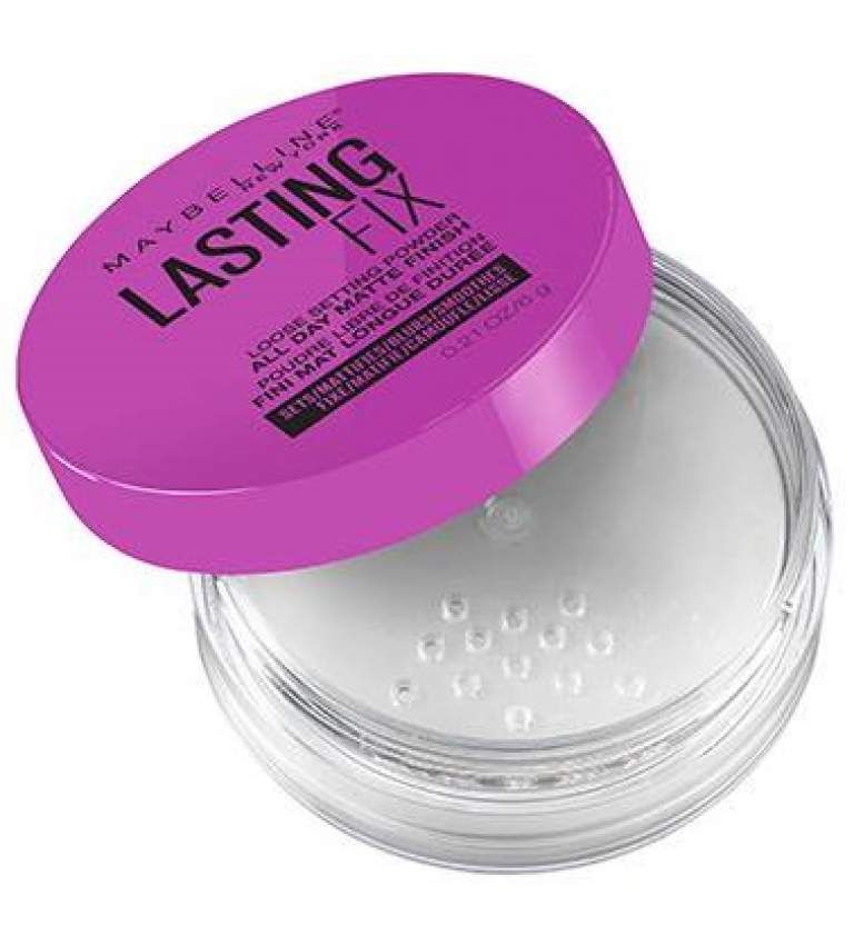 Maybelline Lasting Fix Loose Setting Powder