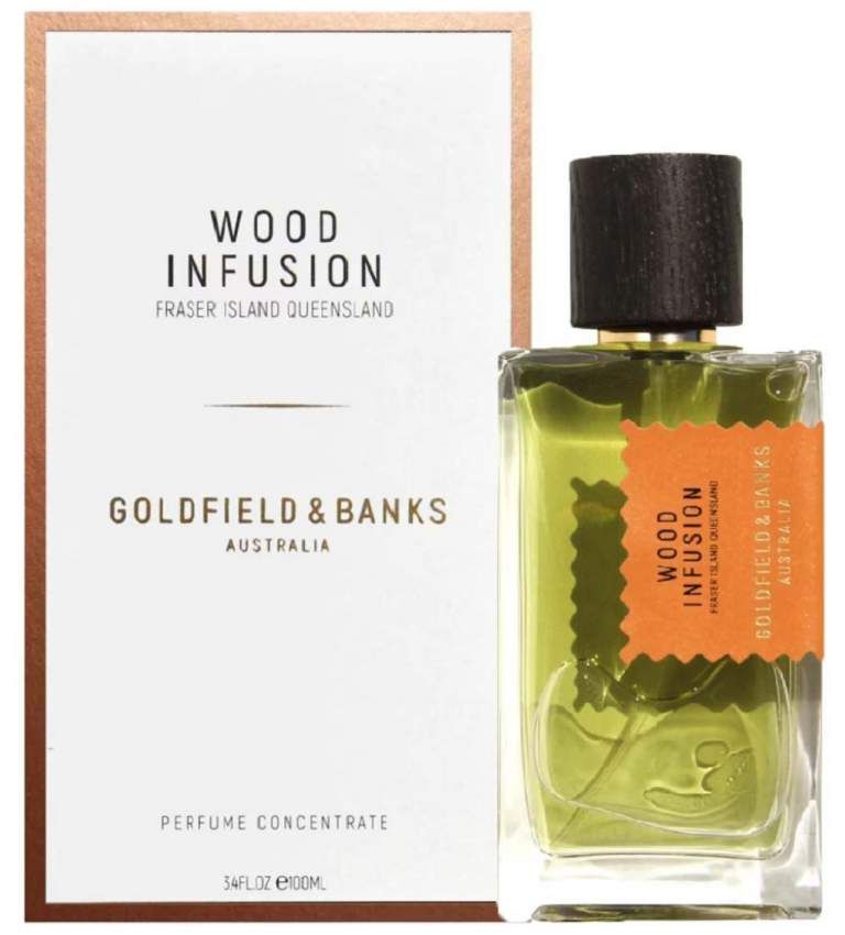Goldfield & Banks Australia Wood Infusion