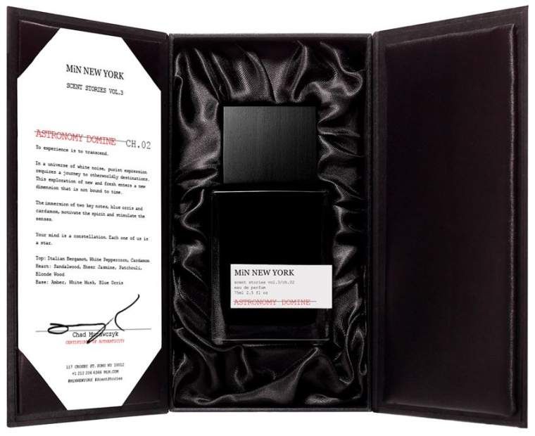 MiN New York Astronomy Domine