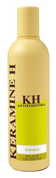 Keramine H Anti-Dandruff Purifying Shampoo