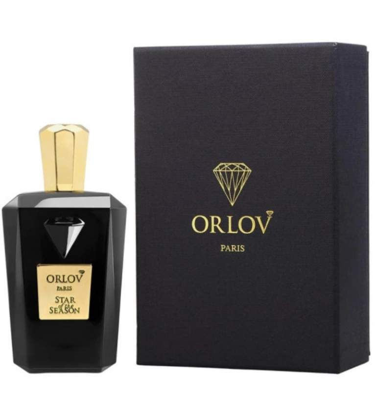 Orlov Paris Star of the Season