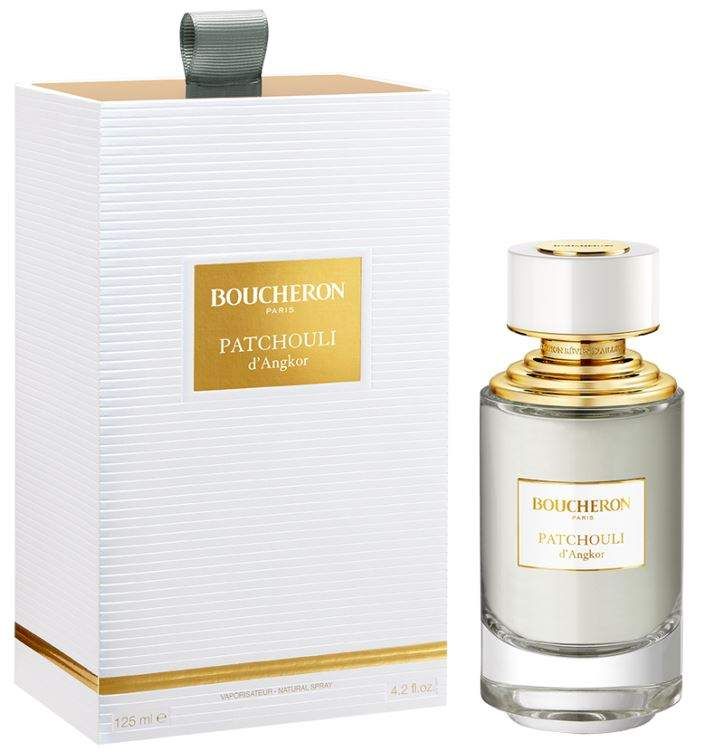 Boucheron Patchouli d'Angkor