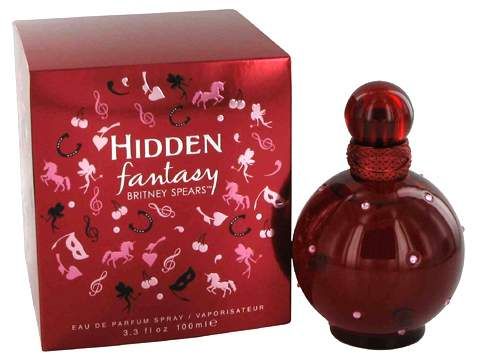 Britney Spears Hidden Fantasy