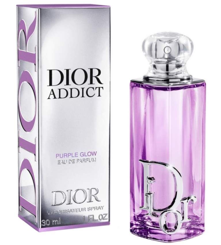 Dior Addict Purple Glow