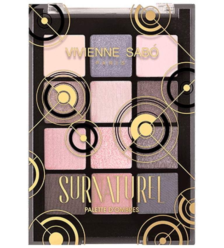 Vivienne Sabo Surnaturel Palette