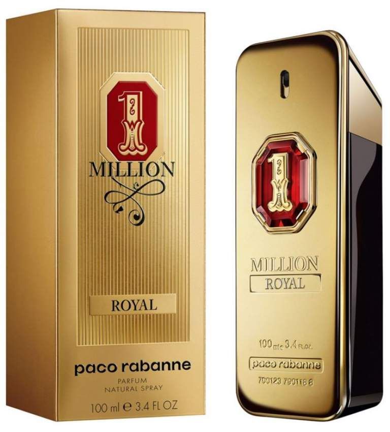 Rabanne 1 Million Royal