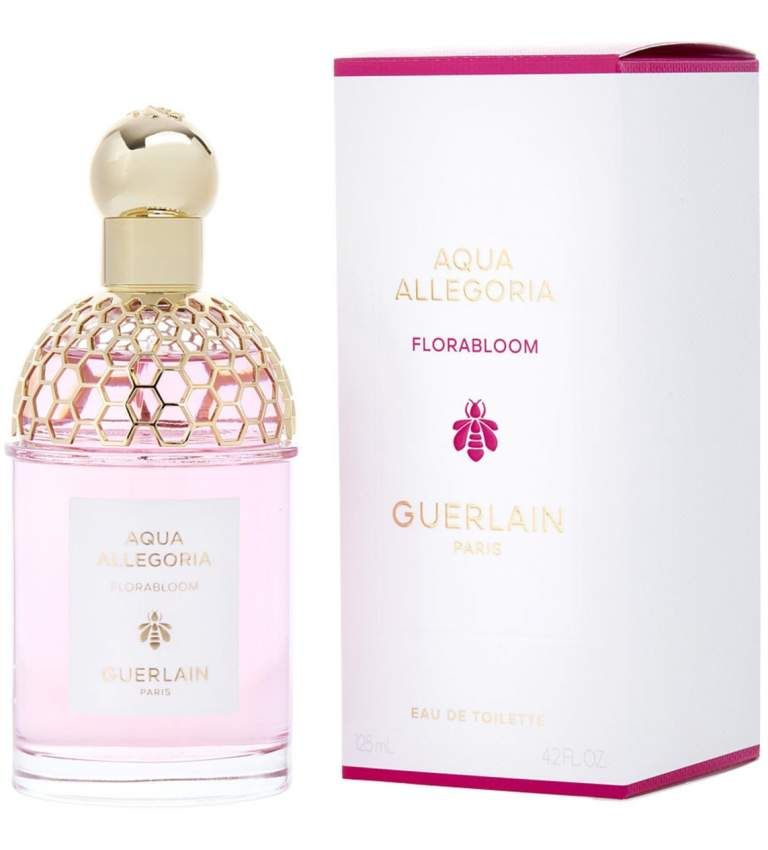 Guerlain Aqua Allegoria Florabloom