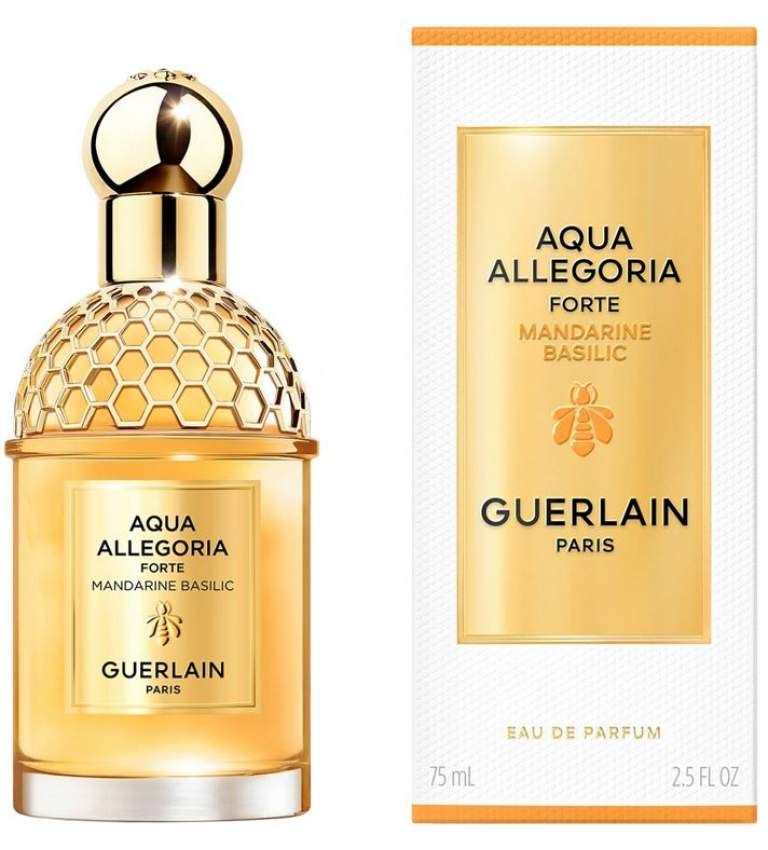 Guerlain Aqua Allegoria Forte Mandarine Basilic