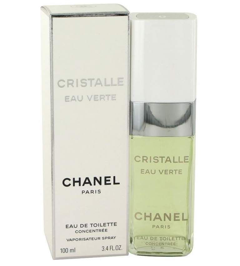 Chanel Cristalle Eau Verte
