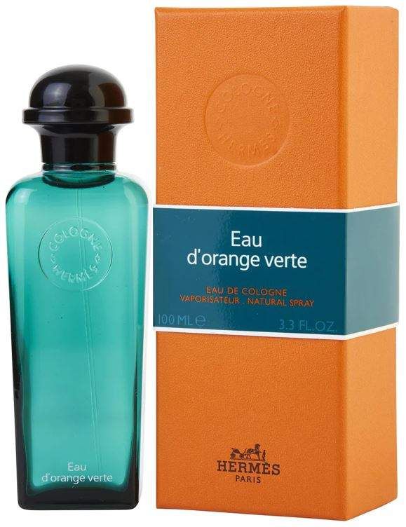 Hermes Eau d'Orange Verte
