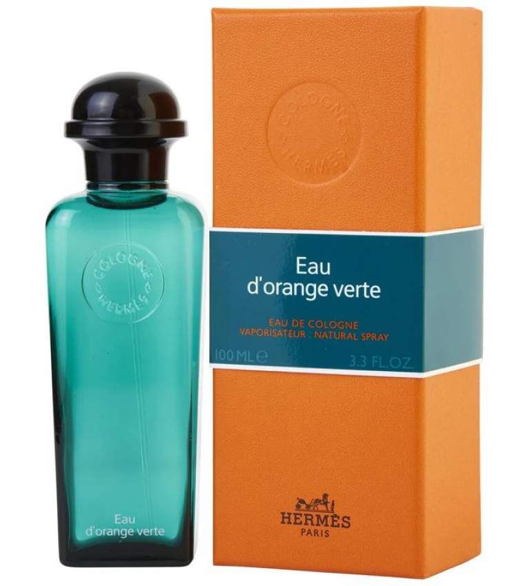 Hermes Eau d'Orange Verte