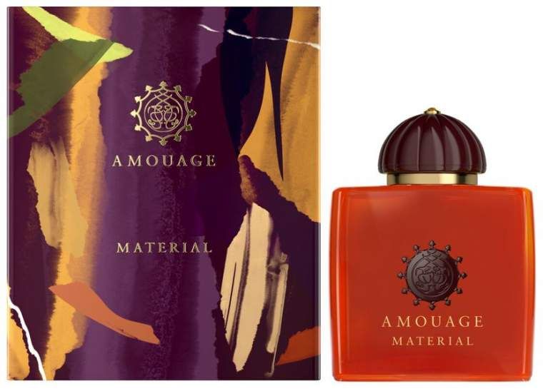 Amouage Material