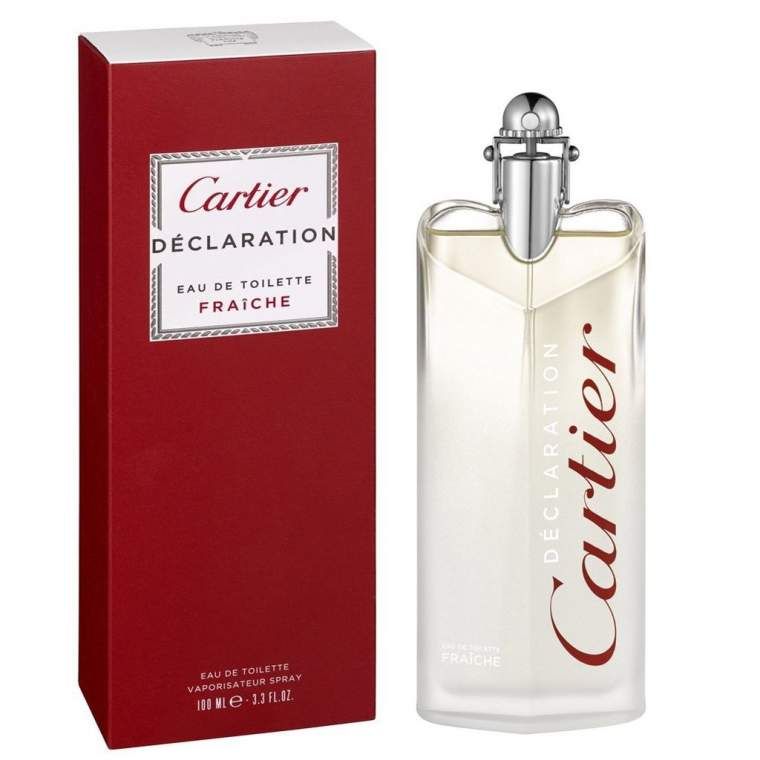 Cartier Declaration Fraiche