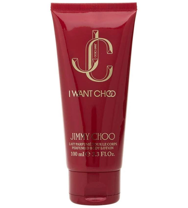 Jimmy Choo Jimmy Choo I Want Choo Perfumed Body Lotion