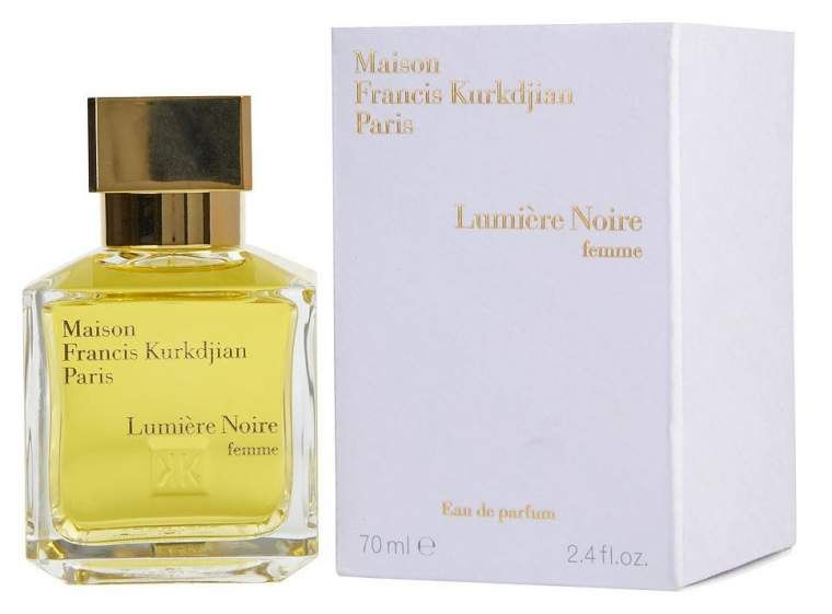 Maison Francis Kurkdjian Lumiere Noire femme