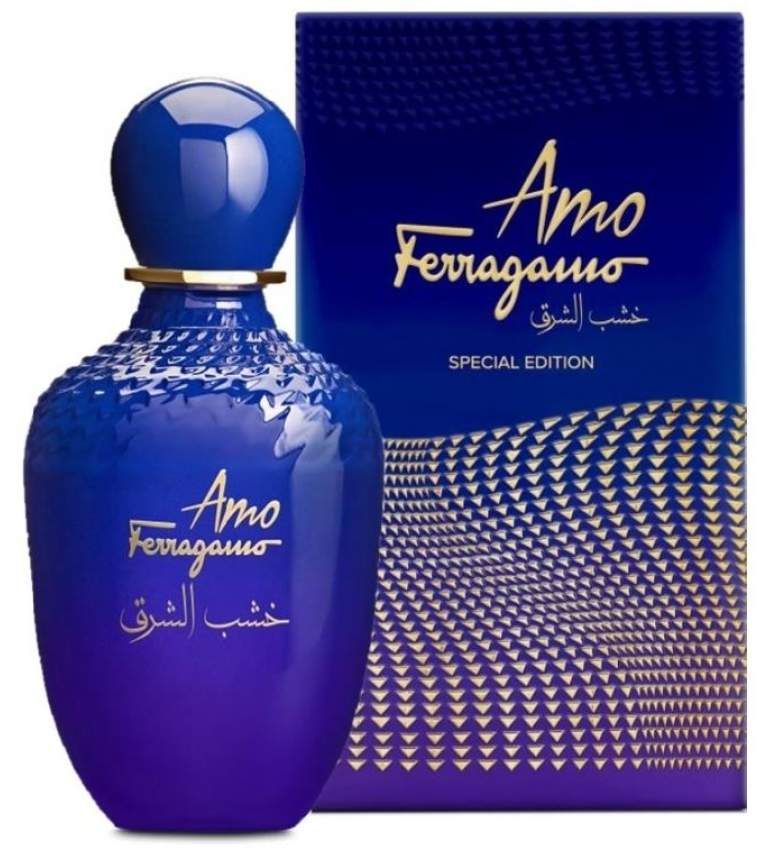 Salvatore Ferragamo Amo Ferragamo Oriental Wood