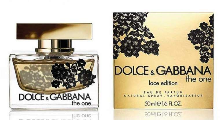 Dolce&Gabbana The One Lace Edition