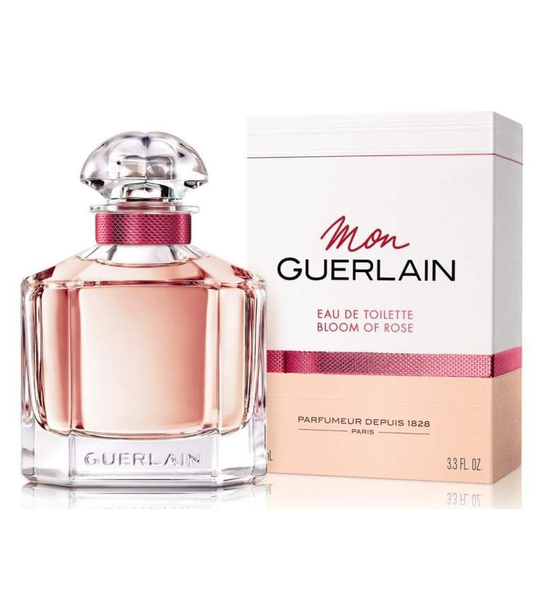 Guerlain Mon Guerlain Bloom of Rose