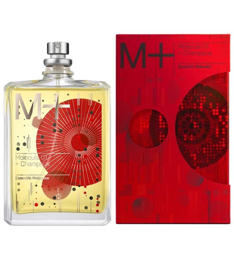 Escentric Molecules Molecule 01 + Champaca