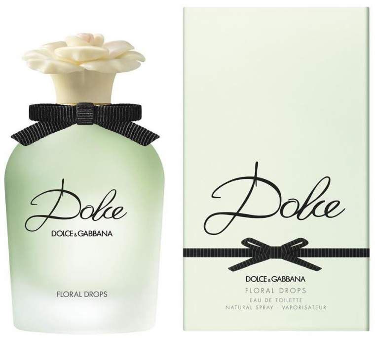 Dolce&Gabbana Dolce Floral Drops