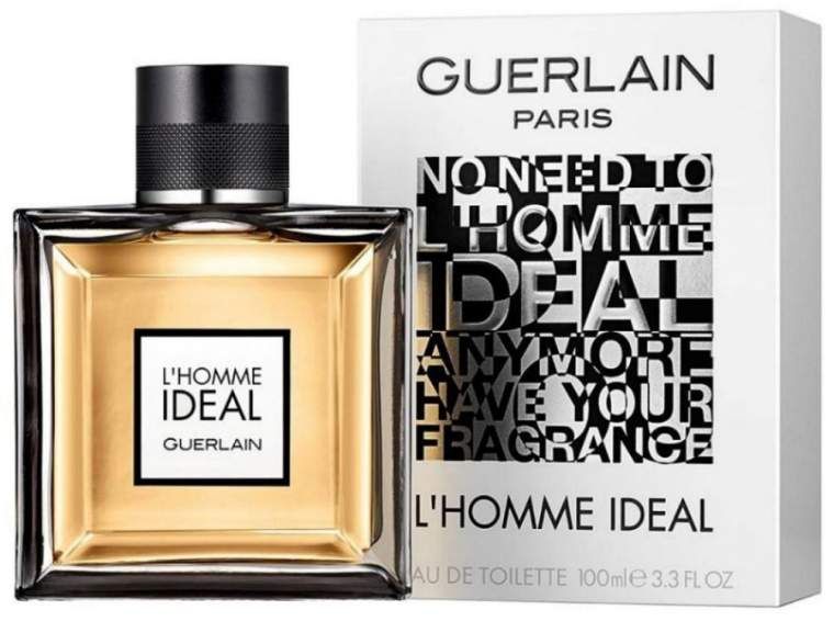 Guerlain L'Homme Ideal