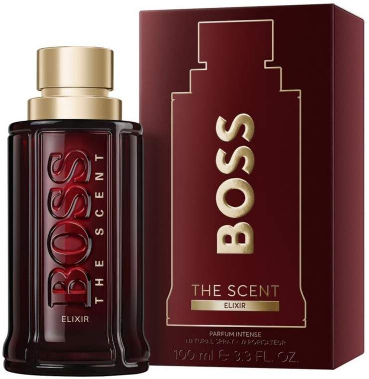 Hugo Boss Boss The Scent Elixir for Him